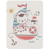 Oyo Concept Bijeli dječji tepih 100x140 cm Teddy Sailor – | shoptok.hr