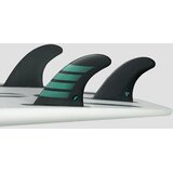 Futures Fins Thruster F6 Alpha Fin Set turquoise | Shoptok.si