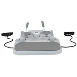 JWD Prenosiva sprava Ab Plate za vezbanje trbusnih misica sa digitalnim elektronskim brojacem | Eponuda.com