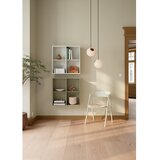 Hammel Furniture Kaki zelena viseća biblioteka 70x70x27 cm Mistral – | shoptok.hr