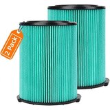 INORCO 5-slojni nadomestni filter VF6000 za mokre/suhe sesalnike Ridgid 5–20 galon, združljiv z, (21854184) Cene