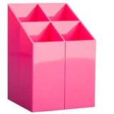 ICO Stalak za olovke, ružičasti | shoptok.hr