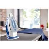 Tefal Parni likalnik FV5736E0 Easygliss Plus, moder | Shoptok.si