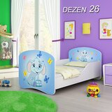 Olimp Sport dečiji krevet drveni 180x80 cm i gratis dušek 45 dezena | ePonuda.com