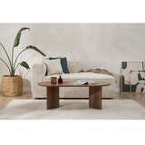 Hanah home Klub sto Sable, 119x40x60 cm, Boje oraha | Eponuda.ba