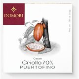 Domori Criollo Puertofino, 70&nbsp;% | Shoptok.si