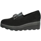Flexistep Mokasini MM854826 Črna | Shoptok.si
