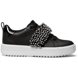 Michael_kors Sneakers - CUP SOLE EMMETT STRAP LACE UP black