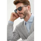 David Beckham Sončna očala moški, črna barva