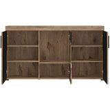 Mömax Komoda Grano, Hrast | Shoptok.si