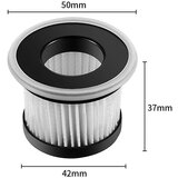 INORCO Filtros Hepa de caros del polvo compatibles Xiaomi Deerma Cm810 Cm300s 400 500 800 900 Piezas de repuesto de la aspiradora, (21982167) | Shoptok.si