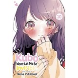 Harper Collins Publishers Ltd Nene Yukimori - Kubo Won't Let Me Be Invisible, Vol. 10 | Eponuda.com