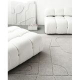 Agnella Svetlo siva volnena preproga 200x300 cm Morphic – | Shoptok.si