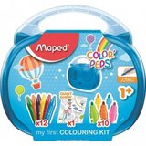 Maped umetniški kovček color'peps jumbo Cene