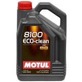 Motul ulje za motor 8100 ECO-CLEAN 0W30 5L Cene