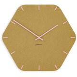 Von Der Factory Zidni sat Luxhora Pura Hex Yellow 11 kazaljki | shoptok.hr