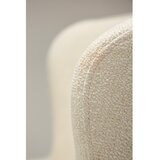 DAN-FORM Denmark Krem podstavljena blagovaonska stolica Glam – | shoptok.hr