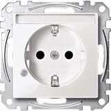 Merten SCHUKO vtičnica pws co.light polje za pisanje MEG2303-0319, (21225231) | Shoptok.si