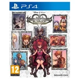 Kingdom Hearts - Melody of Memory igra za PS4