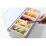 Bar Up Spremnik, 5 spremnika, 375x140x(H)90mm | Eponuda.com