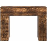  Kava Stol Dimljeni hrast 102 x 35 x 75 cm Konstruirano drvo | shoptok.hr