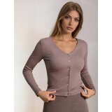 Sinsay Rebrasta majica/bluza | shoptok.hr
