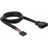 Delock adapter usb 3.0 m - usb 2.0 ž interni 9pin 30cm 83281 | Shoptok.si