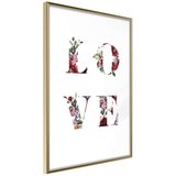  Poster - Floral Love 40x60 Cijene