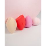 Brushworks Everything Face Sponge Set Complexion set aplikatora | shoptok.hr