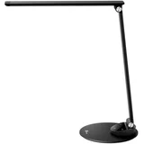 Minimalistička LED stolna lampa crna TT-DL19