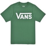 Vans Majice s kratkimi rokavi BY Classic Boys Zelena | Shoptok.si