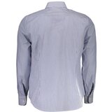 La Martina LONG SLEEVE SHIRT MEN BLUE | Shoptok.si