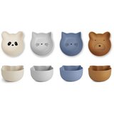 Liewood 4 dijelni set zdijelica rex blue mix Liewood 4 dijelni set zdijelica rex blue mix Slike