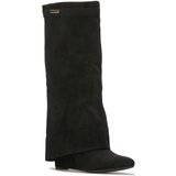 La Modeuse Mestni škornji 69869_P162535 Črna | Shoptok.si