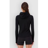 Mons Royale Bella Merino Hood Funkcijska majica black | Shoptok.si