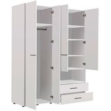  Garderobna omara LEON 4D | Shoptok.si