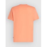 O'neill Logo Stripe T-shirt funky peach | Shoptok.si