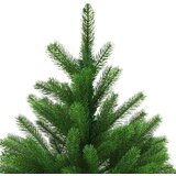  Umjetno božićno drvce s realističnim iglicama 120 cm zeleno | shoptok.hr