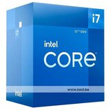 Intel Core i7-12700 2.1GHz 25MB L3 LGA1700 BOX, Alder Lake | Eponuda.ba