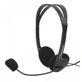 Esperanza Slušalica sa mikrofonom ESPERANZA SCHERZO, volume control, black, EH102 Cijene