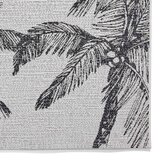 Think Rugs Crni/krem vanjski tepih 160x220 cm Miami – | shoptok.hr