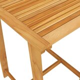  5-dijelni vrtni barski set s jastucima smeđi | shoptok.hr