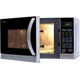 Sharp R642INW mikrovalovna pečica | Shoptok.si