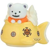 Banpresto Figura One Piece Bepo Paldolce 6 cm Slike