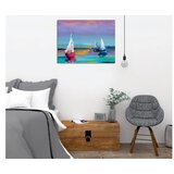 Wallity Slika na zidu na platnu 30x40cm | Eponuda.ba