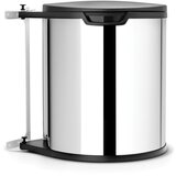Brabantia Koš za smeti 15 L, vgradni, kovinski | Shoptok.si