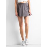 Factory Price Skirt-PL-SD-1565.19-dark gray | shoptok.hr