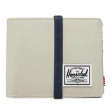 Herschel Velika moška denarnica Roy Coin 10766-05752 Bež