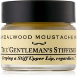 Captain Fawcett Moustache Wax The Gentleman's Stiffener vosek za brke Sandalwood 15 ml Cene