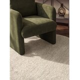 Ted Baker Kremno bela ročno tkana volnena okrogla preproga ø 160 cm Bexley Woolwich – | Shoptok.si